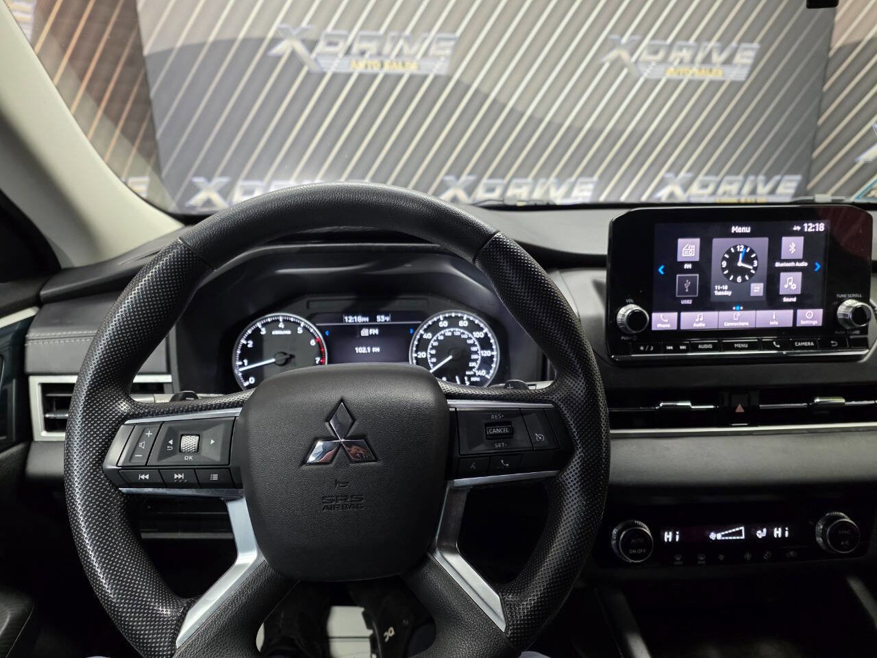 Used 2022 Mitsubishi Outlander ES image 19
