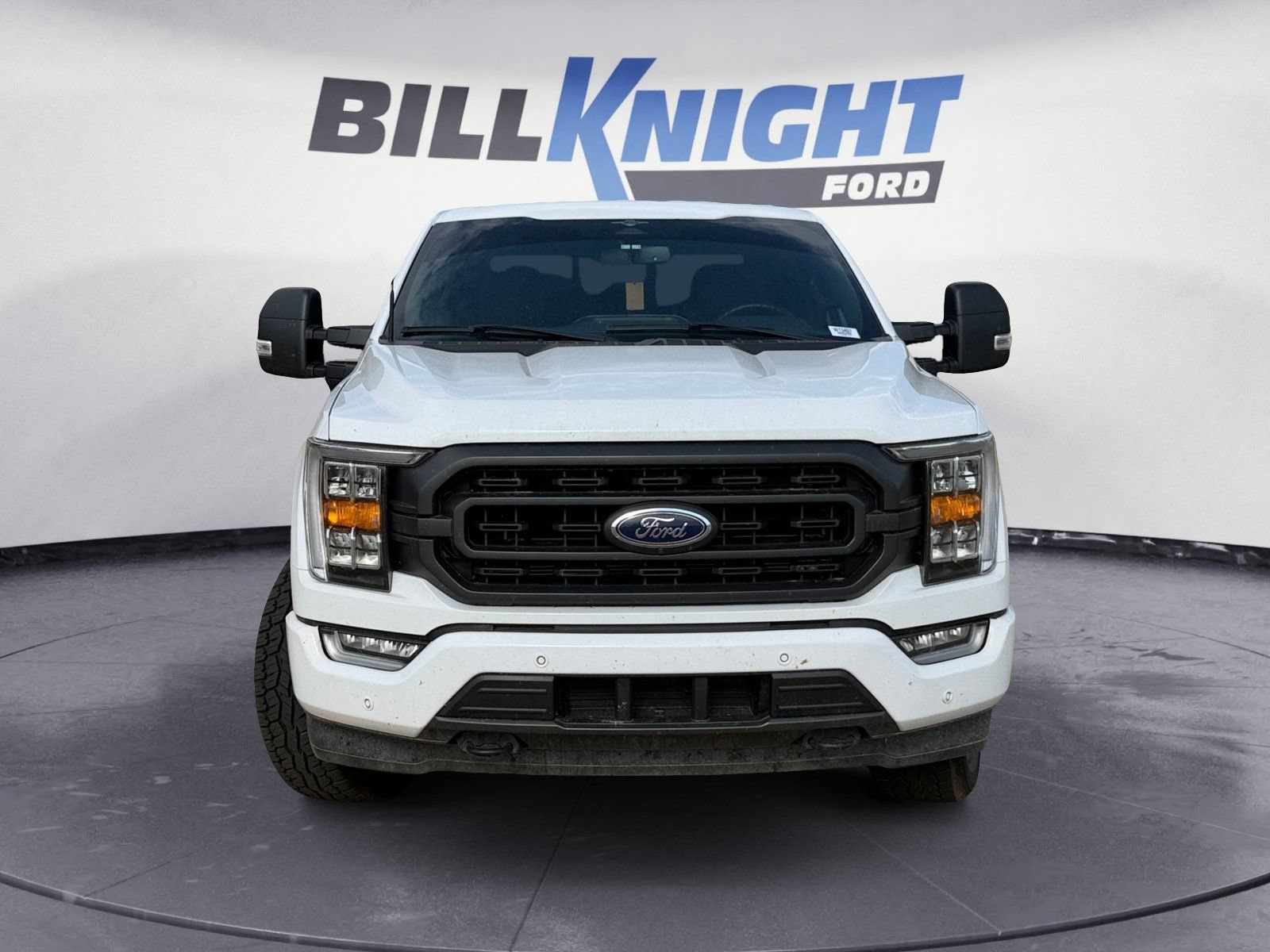 Used 2023 Ford F150 XLT w/ Equipment Group 302A High AWD/4WD image 8