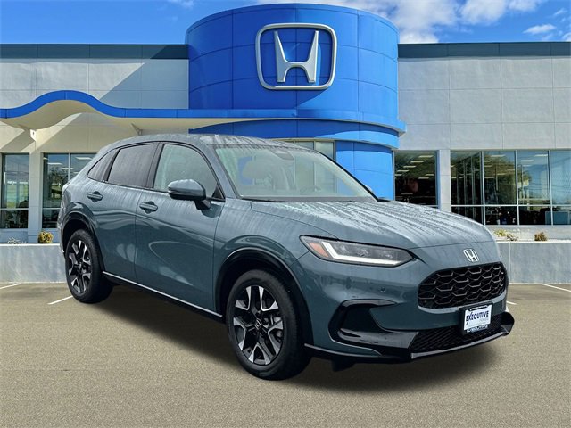 Used 2026 Honda HR-V EX-L