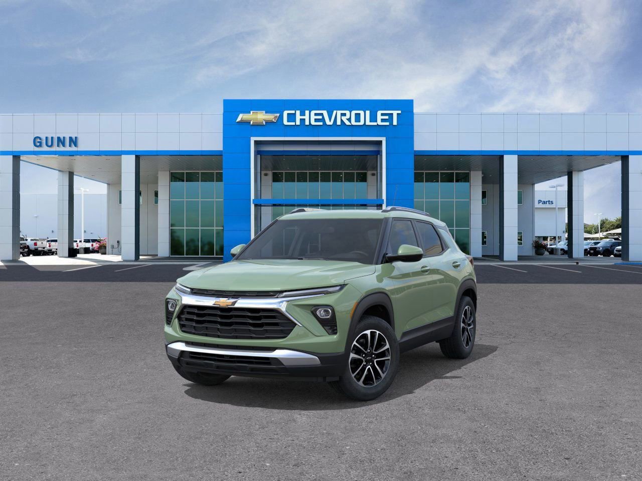 New 2026 Chevrolet TrailBlazer LT w/ Convenience Package image 8