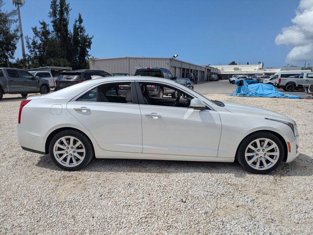 Used 2018 Cadillac ATS 2.0T Sedan image 2