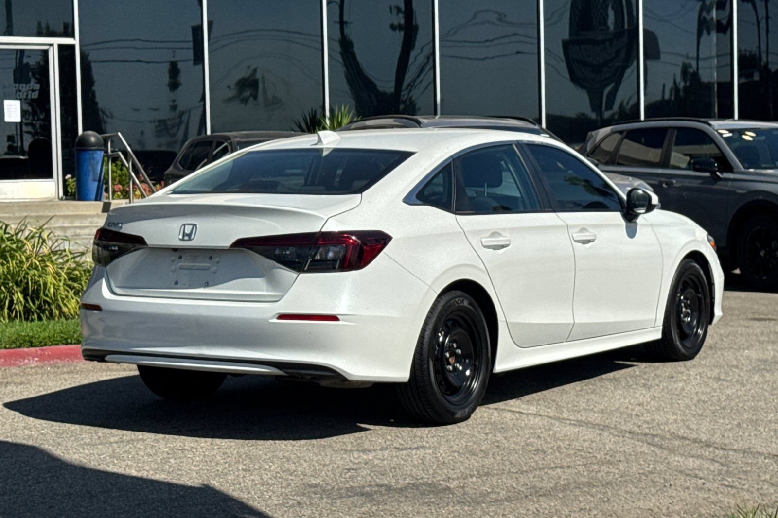 Used 2026 Honda Civic LX image 5