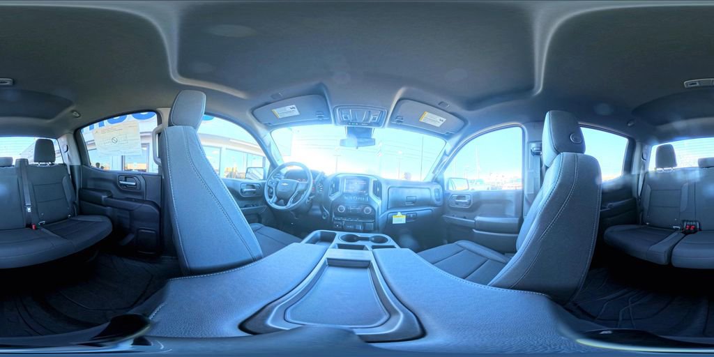 New 2026 Chevrolet Silverado 1500 Custom image 15