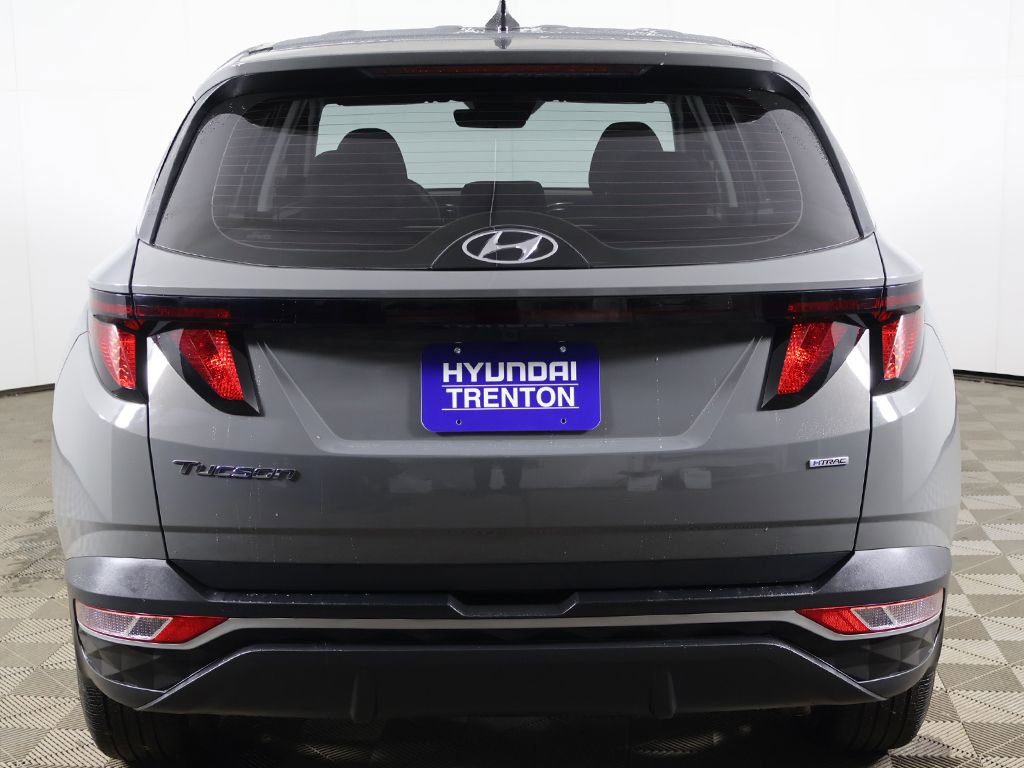 Used 2024 Hyundai Tucson SE AWD/4WD image 11