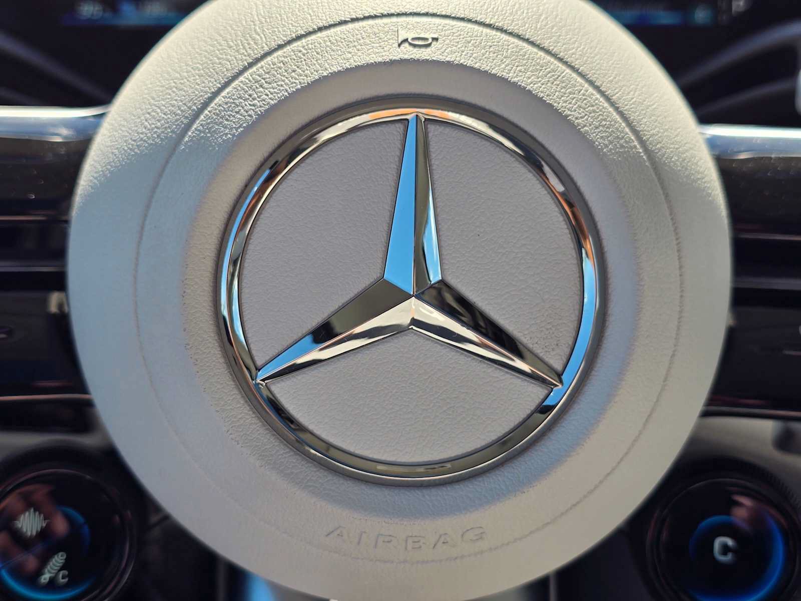 Used 2024 Mercedes-Benz EQE AMG 4MATIC SUV image 25