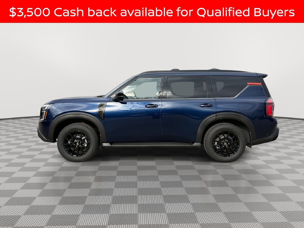 New 2026 Nissan Armada PRO-4X w/ Convenience Package AWD/4WD image 6