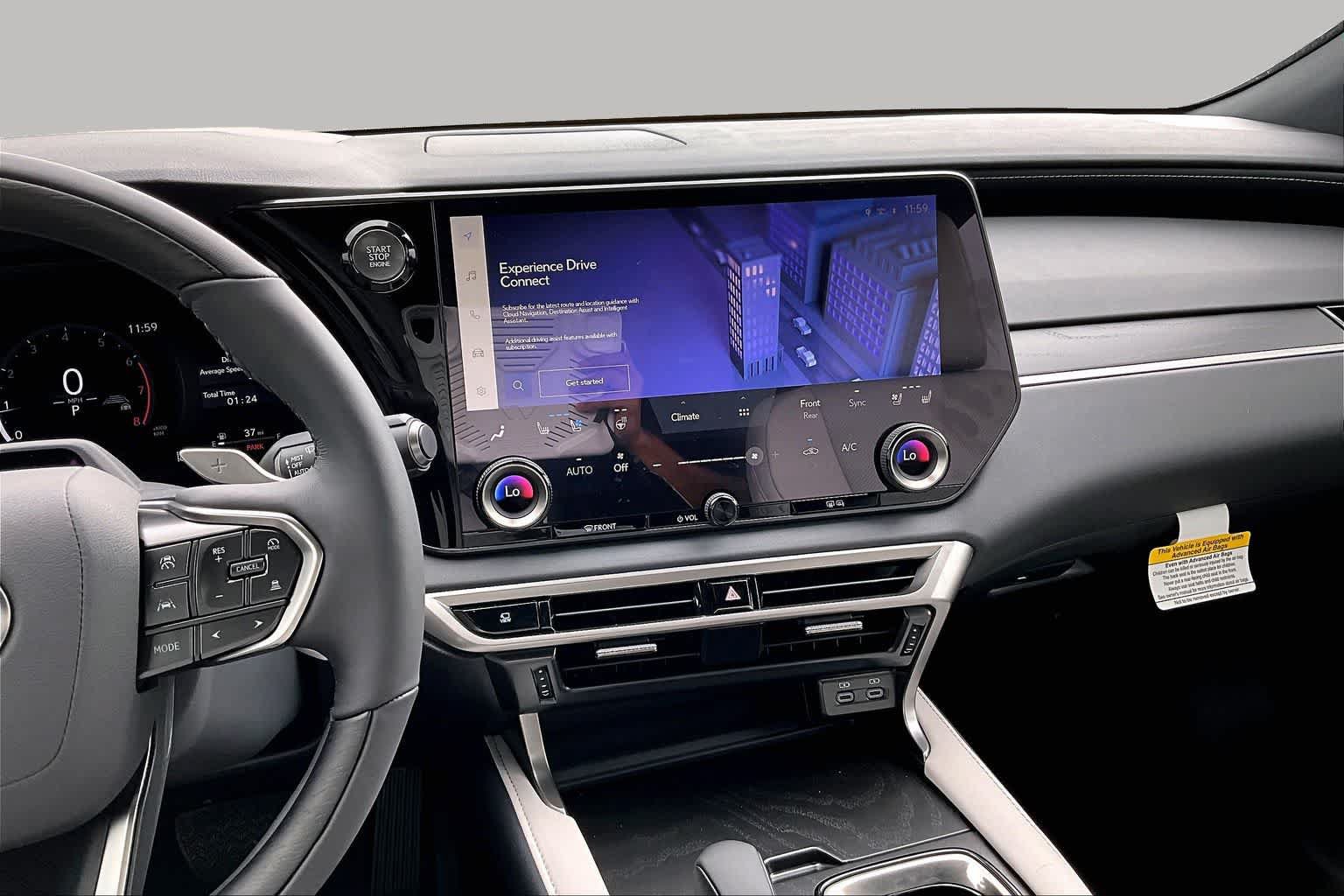 New 2026 Lexus RX 350 Premium FWD image 6