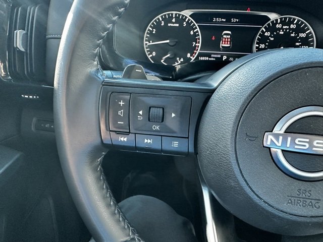 Used 2024 Nissan Pathfinder SV image 31