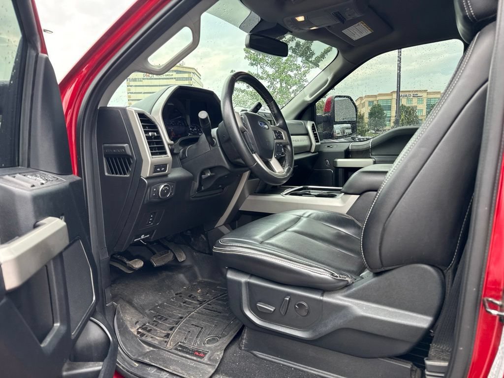 Used 2020 Ford F350 Lariat w/ FX4 Off-Road Package AWD/4WD image 18