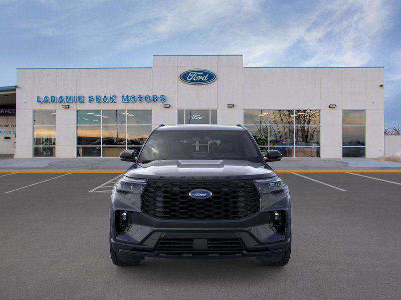 New 2026 Ford Explorer ST-Line w/ ST-Line Street Pack image 6