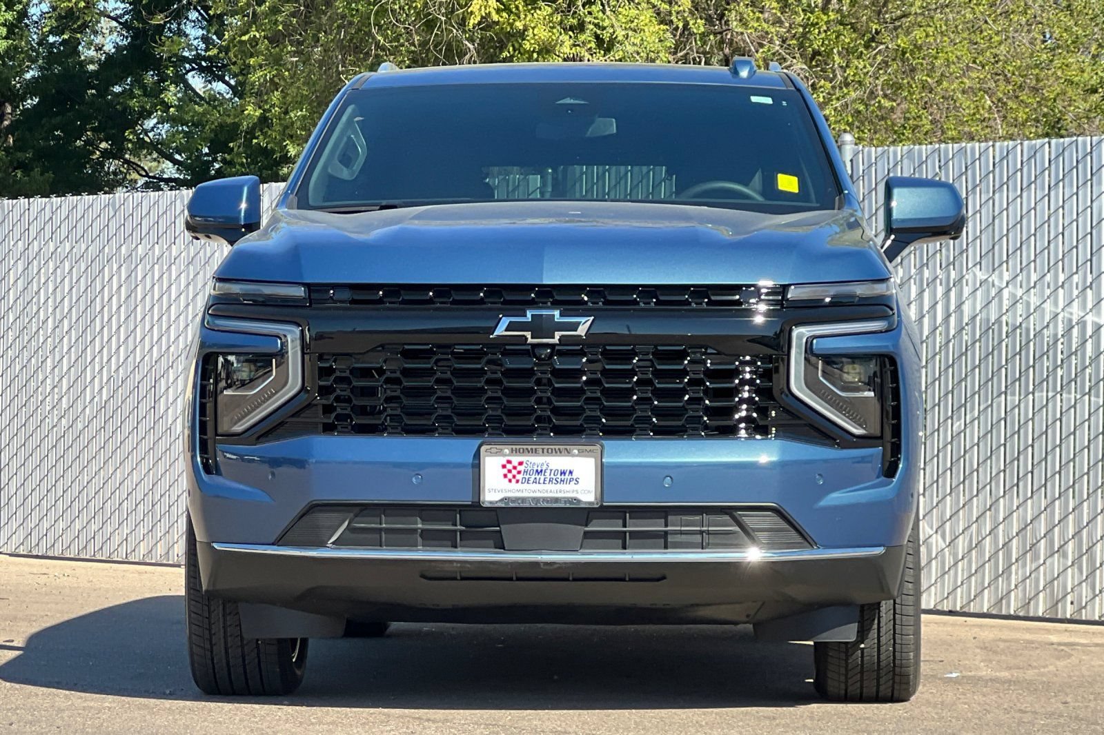 New 2026 Chevrolet Tahoe LS w/ LS Custom Edition AWD/4WD image 6