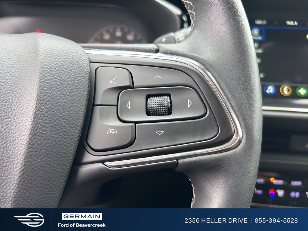 Used 2022 Buick Envision Preferred FWD image 18