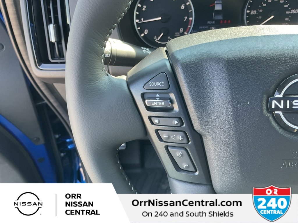 New 2026 Nissan Frontier SV image 19
