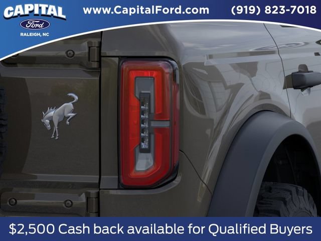 New 2026 Ford Bronco Badlands AWD/4WD image 24
