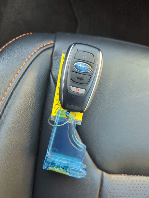 Used 2023 Subaru Crosstrek 2.5i Limited image 33