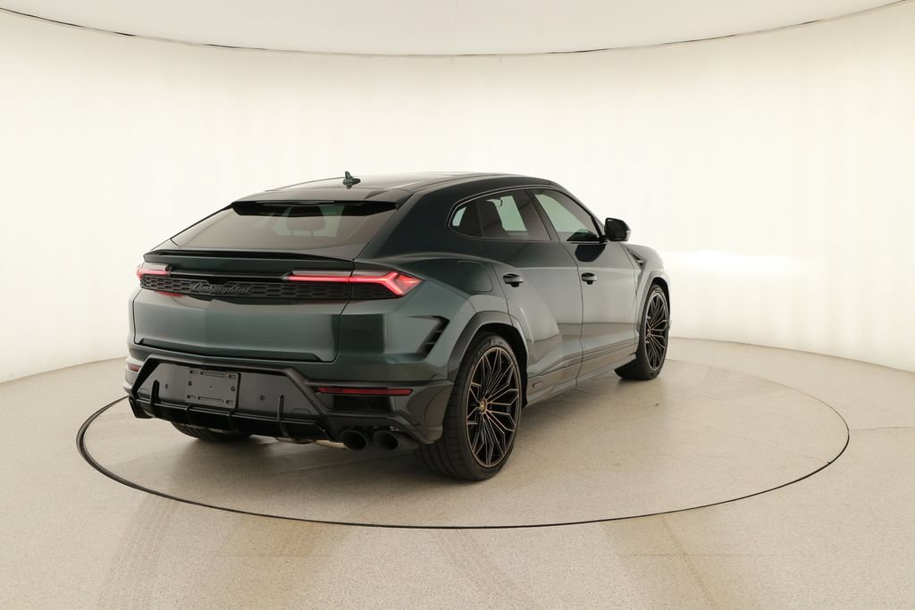 Used 2025 Lamborghini Urus SE AWD/4WD image 6