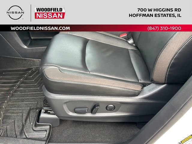Certified 2023 Nissan Pathfinder SL w/ SL Premium Package image 26