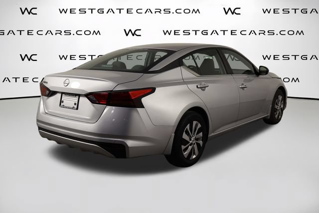Used 2024 Nissan Altima 2.5 S FWD image 36