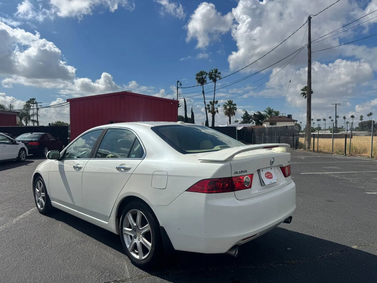 Used 2005 Acura TSX FWD image 5