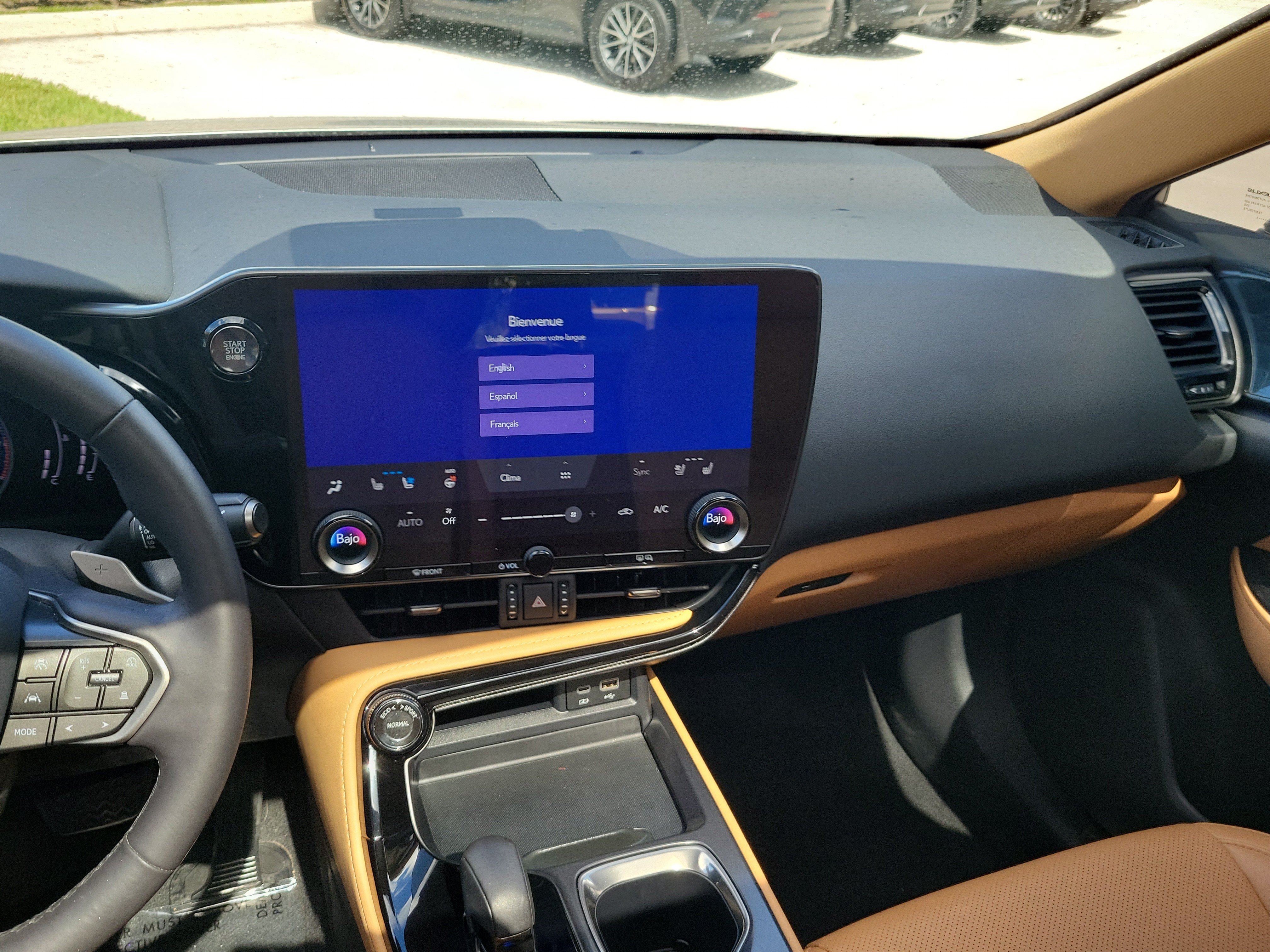 Certified 2025 Lexus NX 250 FWD w/ Premium Package image 19