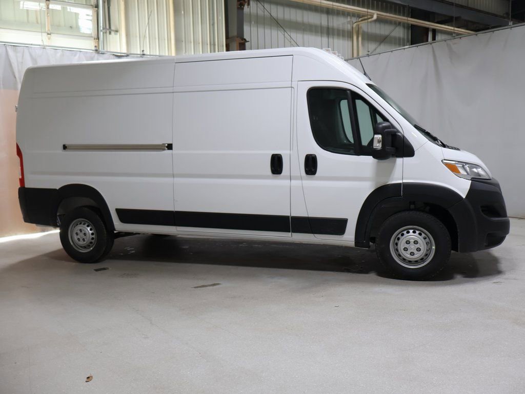 New 2026 RAM ProMaster 2500 image 4