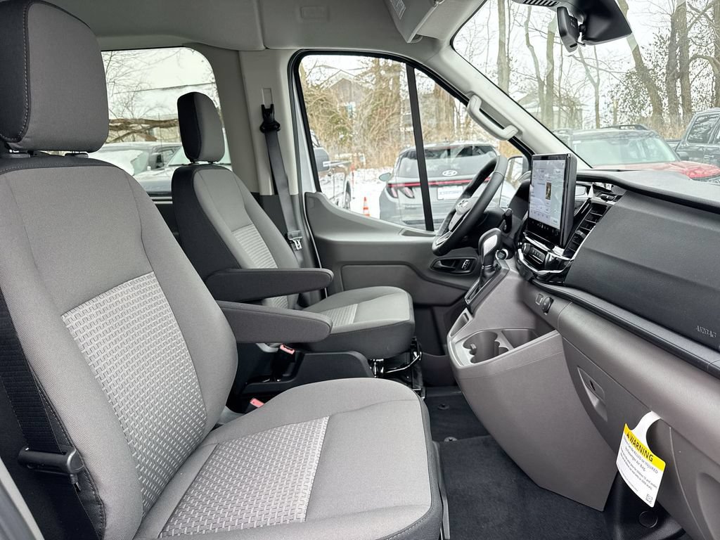 New 2026 Ford Transit 350 XLT RWD image 22