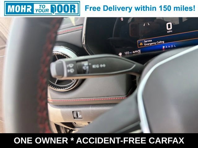 Used 2025 Chevrolet Colorado Z71 w/ Midnight Edition AWD/4WD image 23