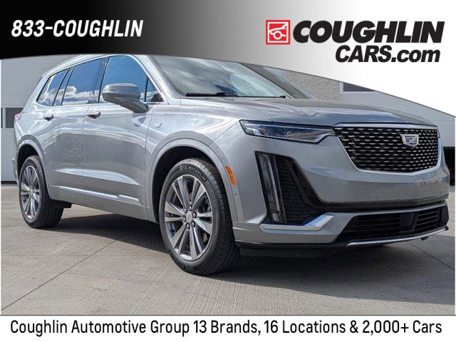 Used 2024 Cadillac XT6 Premium Luxury w/ Platinum Package