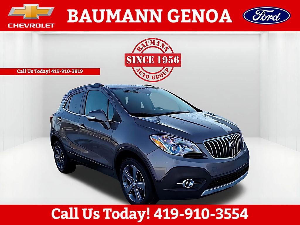 Used 2014 Buick Encore Convenience AWD/4WD image 1