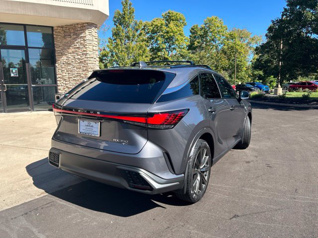 Used 2023 Lexus RX 350 F Sport w/ Accessory Package AWD/4WD image 7