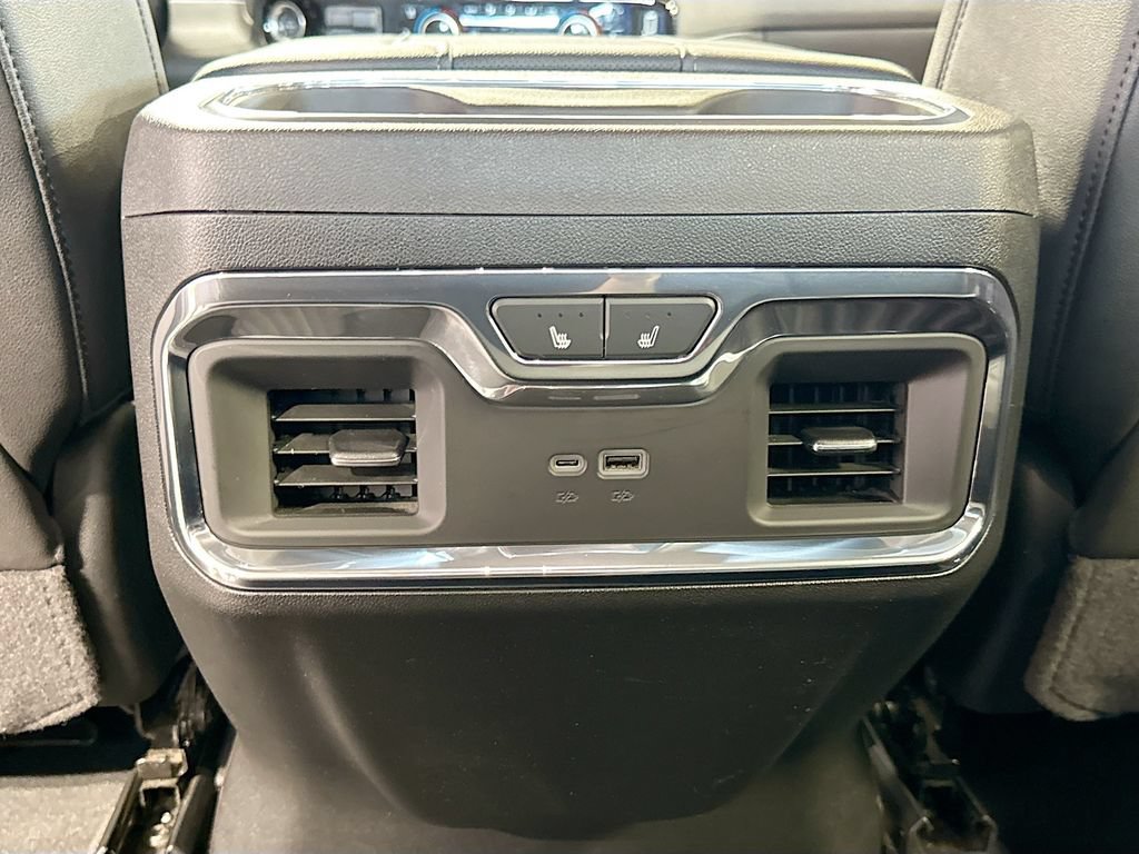 Used 2024 Chevrolet Silverado 3500 LTZ w/ LTZ Plus Package AWD/4WD image 26
