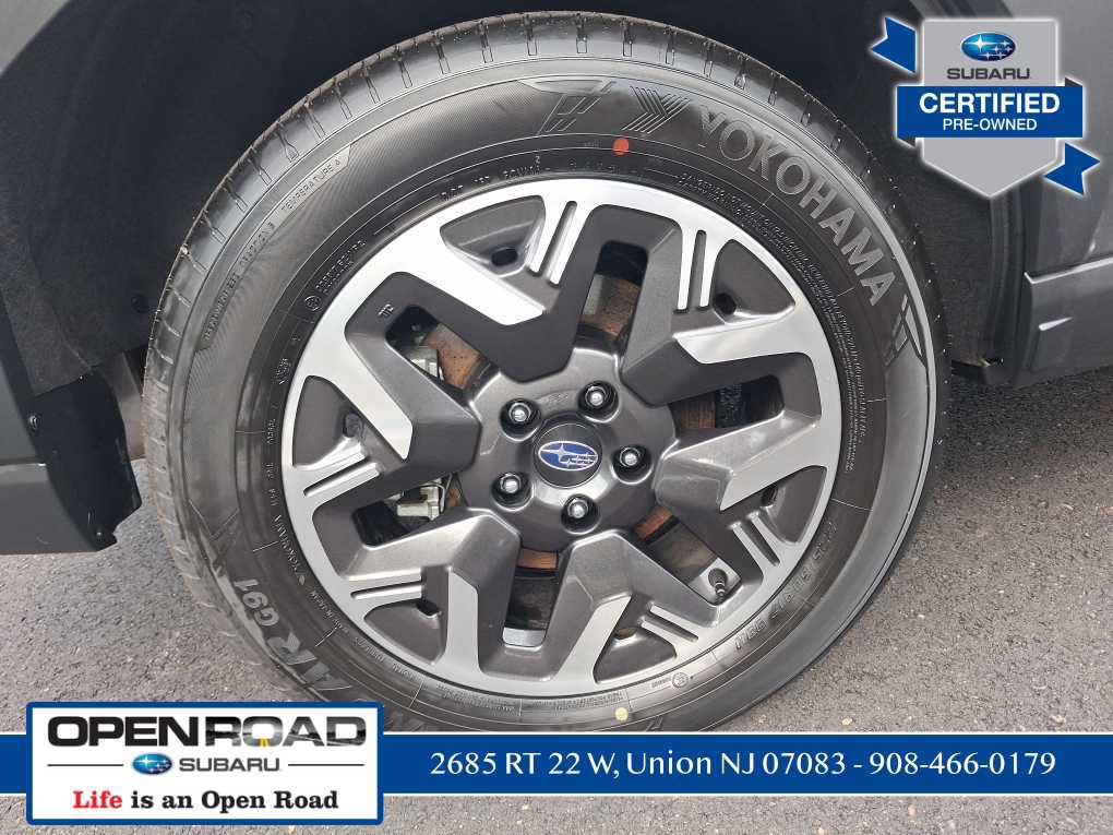 Certified 2026 Subaru Forester Premium w/ Premium/Limited Package AWD/4WD image 10