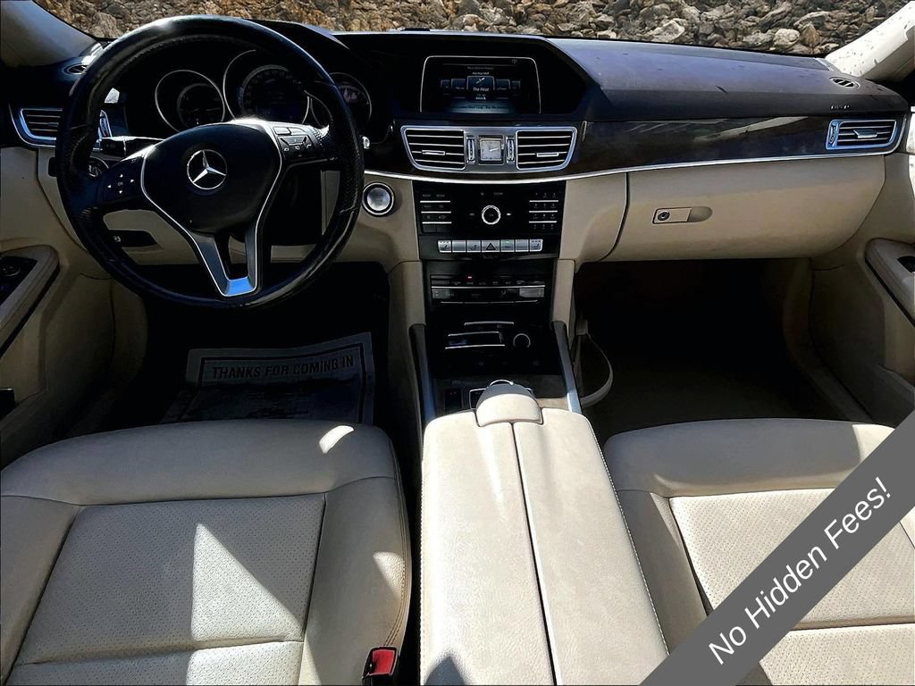 Used 2016 Mercedes-Benz E 350 4MATIC Wagon w/ Premium Package image 14