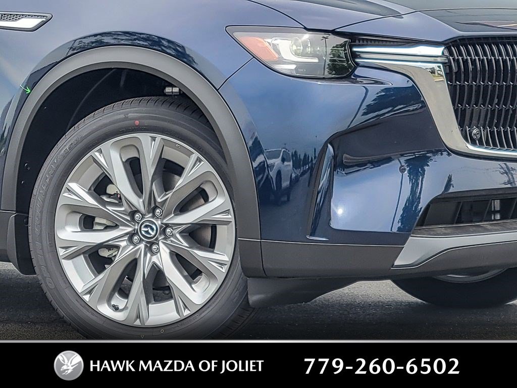 New 2026 MAZDA CX-90 3.3 Turbo w/ Preferred Package AWD/4WD image 3