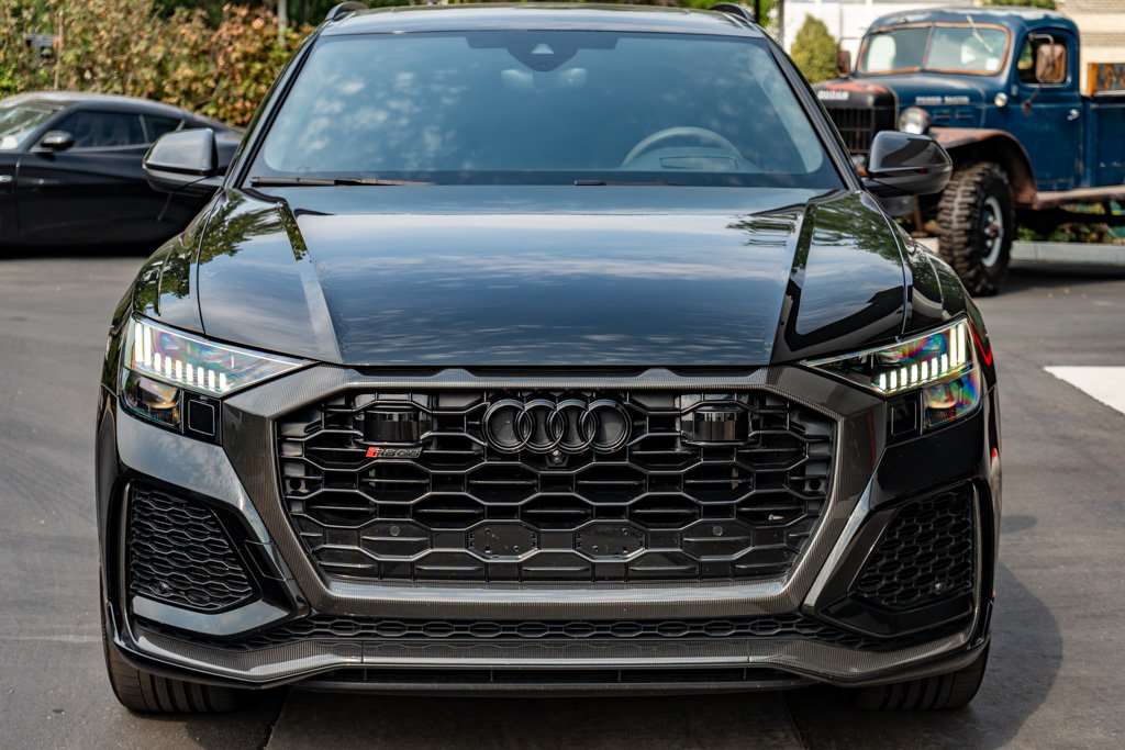 Used 2022 Audi RS Q8 AWD/4WD image 57