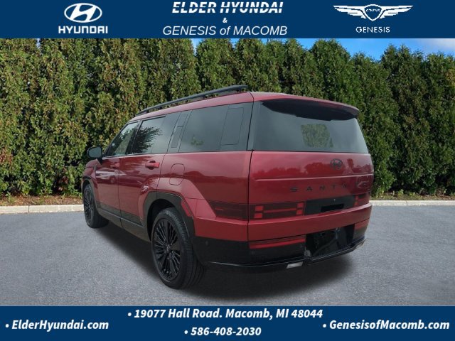 Certified 2024 Hyundai Santa Fe Calligraphy AWD/4WD image 6