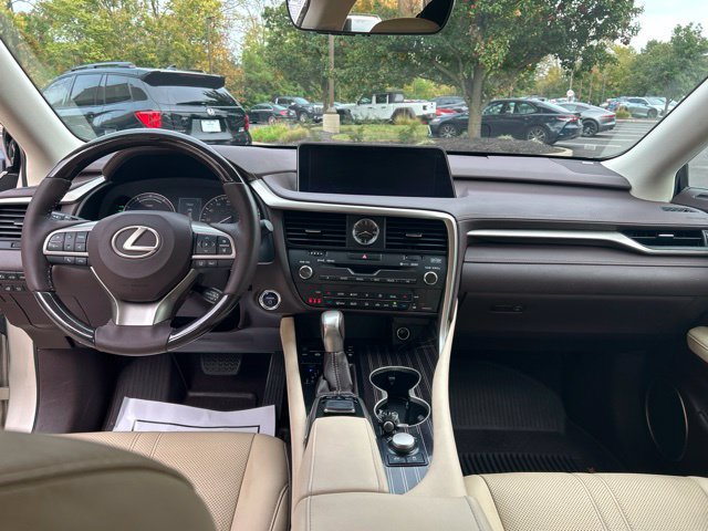 Used 2018 Lexus RX 450h AWD w/ Luxury Package image 20
