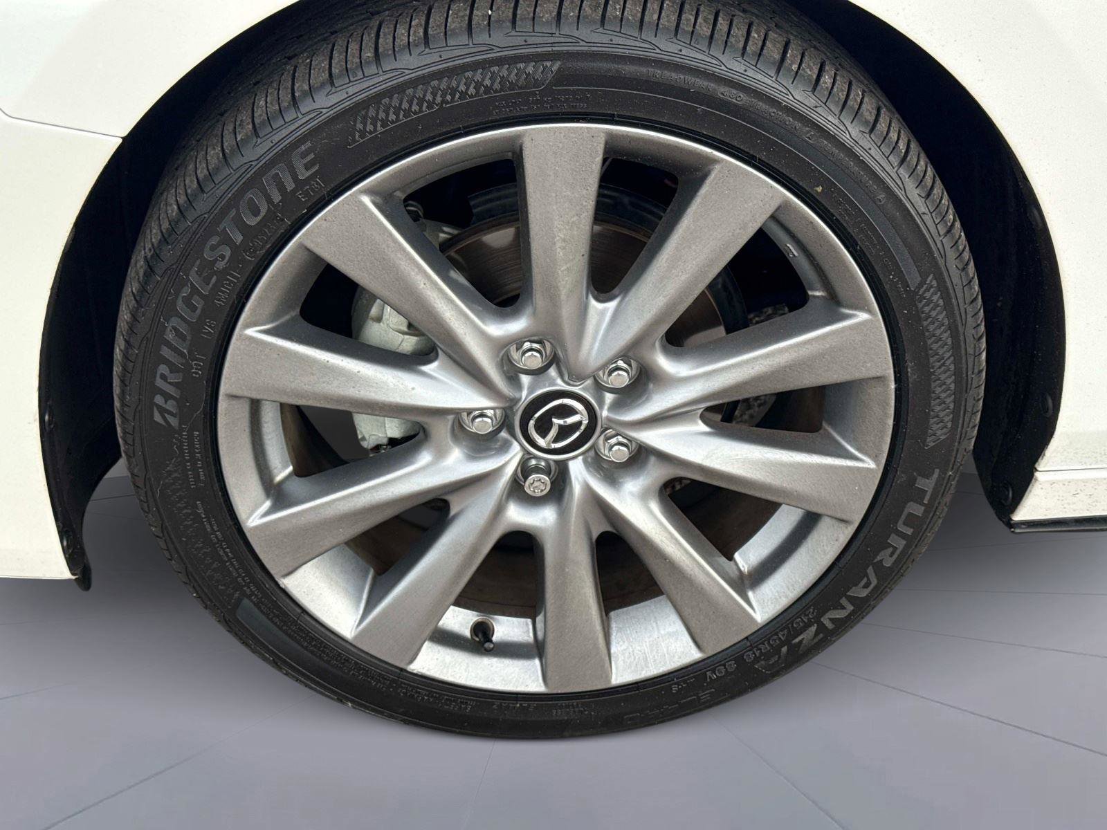 Certified 2023 MAZDA MAZDA3 s image 10