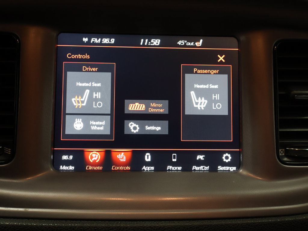 Certified 2023 Dodge Charger SXT w/ Blacktop Package AWD/4WD image 30