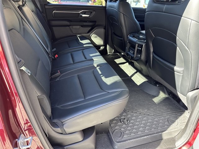 Used 2025 RAM 1500 Rebel w/ Rebel Level 2 Equipment Group image 16