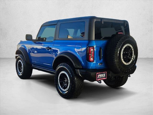 Certified 2023 Ford Bronco Badlands w/ Sasquatch Package AWD/4WD image 7
