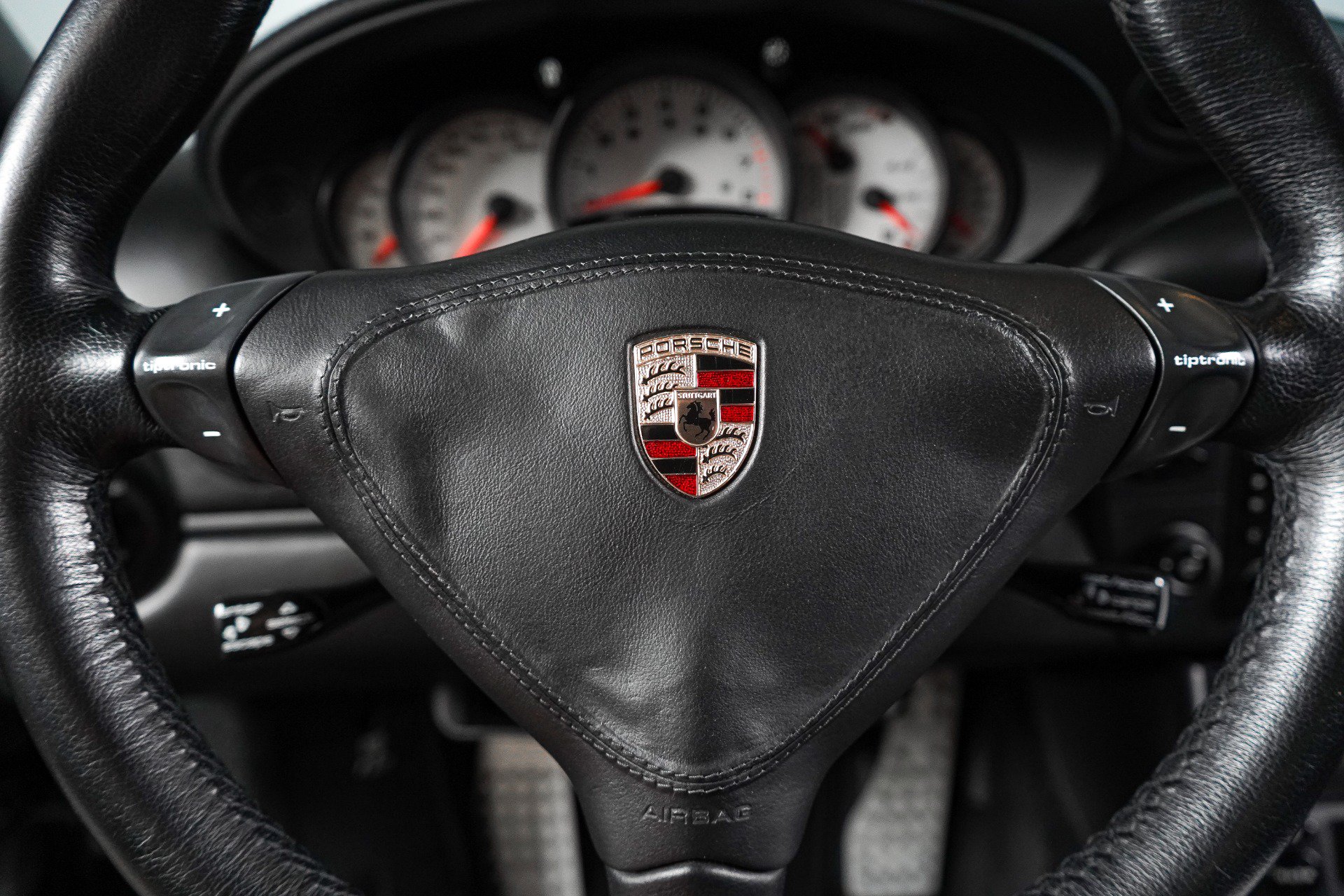 Used 2001 Porsche 911 Turbo AWD/4WD image 49