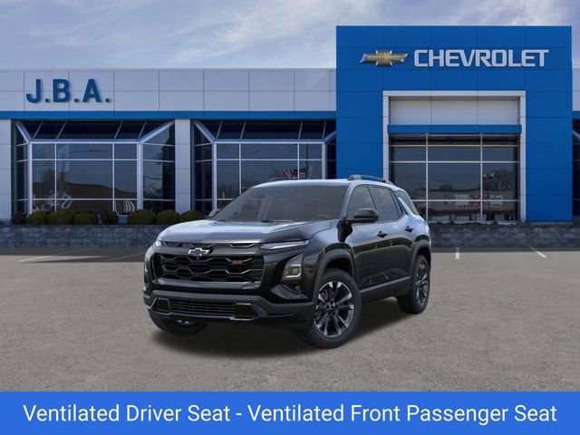 New 2026 Chevrolet Equinox RS FWD image 8