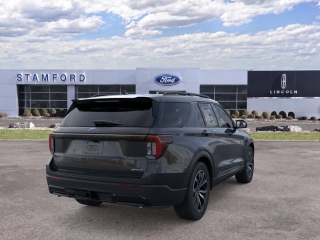 New 2026 Ford Explorer ST-Line AWD/4WD image 8