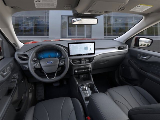 New 2025 Ford Escape SE w/ PHEV Premium Package image 10