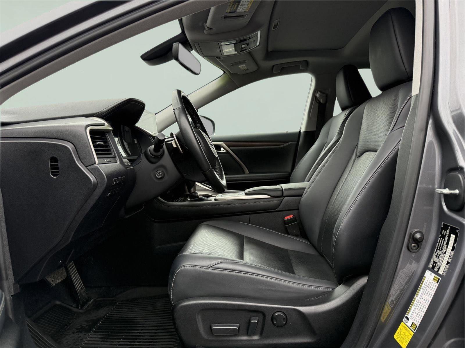 Used 2021 Lexus RX 350 AWD w/ Premium Package image 11