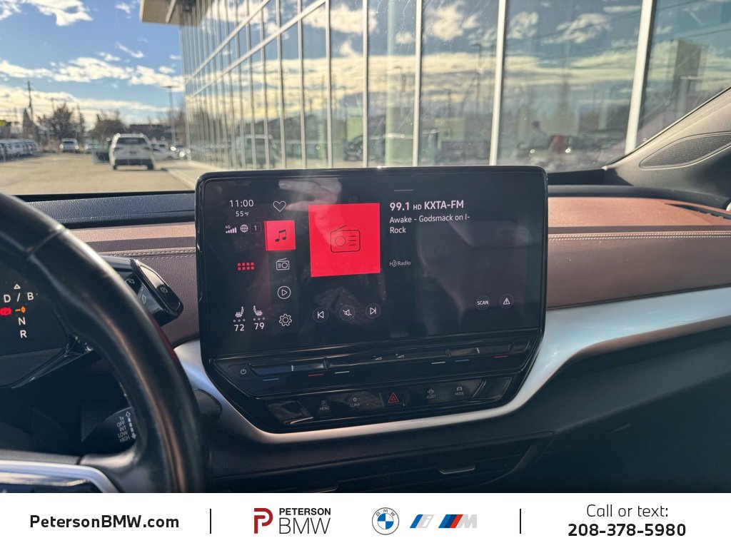 Used 2022 Volkswagen ID.4 Pro S image 25