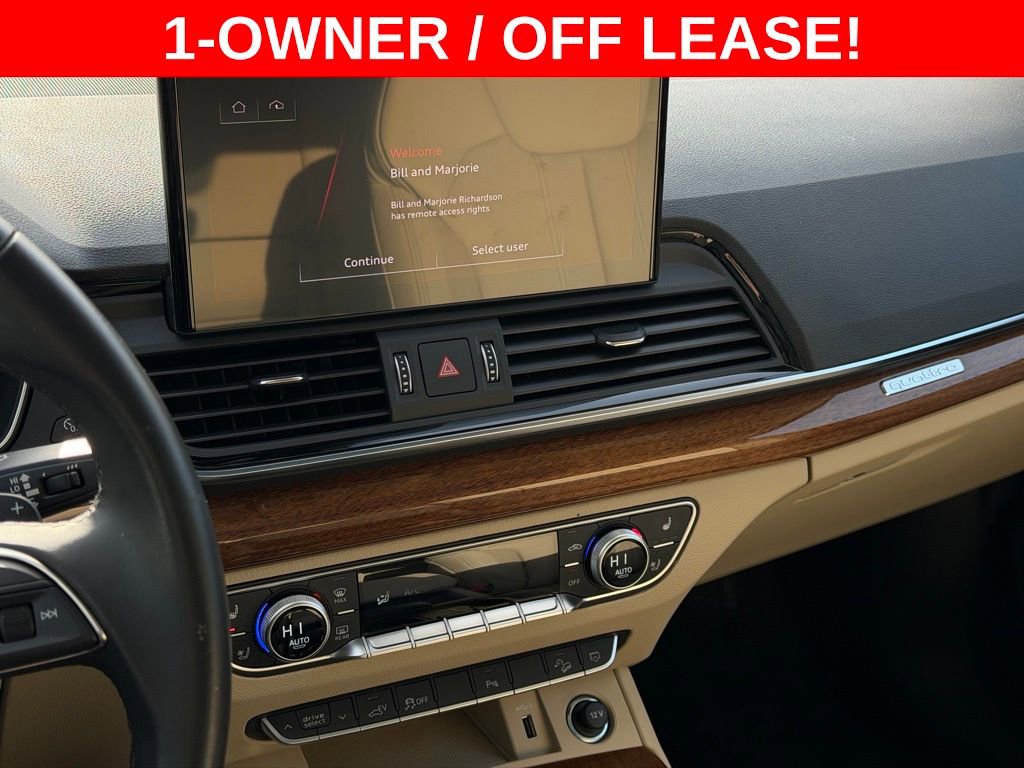 Used 2023 Audi Q5 e Premium Plus w/ Premium Plus Package image 33