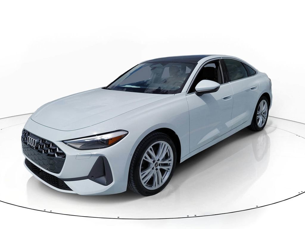 New 2026 Audi A5 Premium AWD/4WD image 2