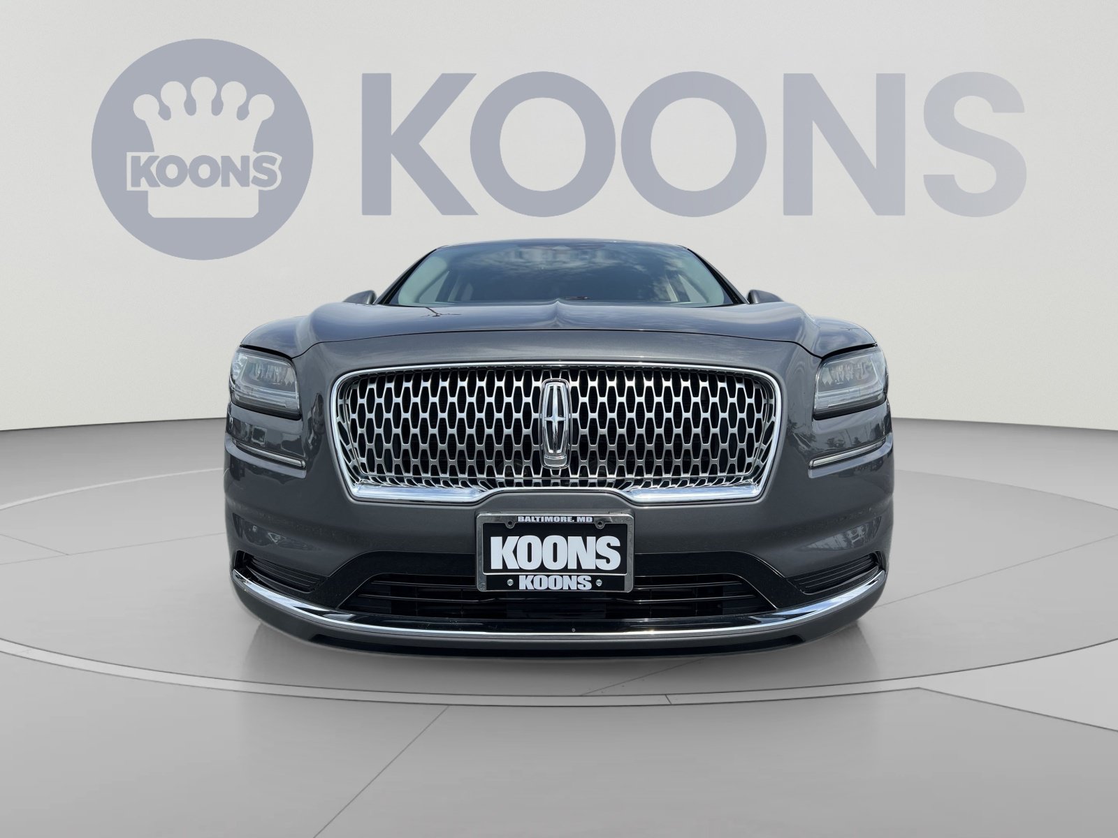 Used 2023 Lincoln Nautilus Reserve AWD/4WD image 11